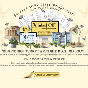 Plot Blueprint - Lifetime Access