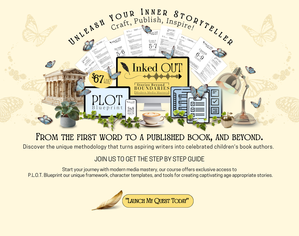 Plot Blueprint - Lifetime Access